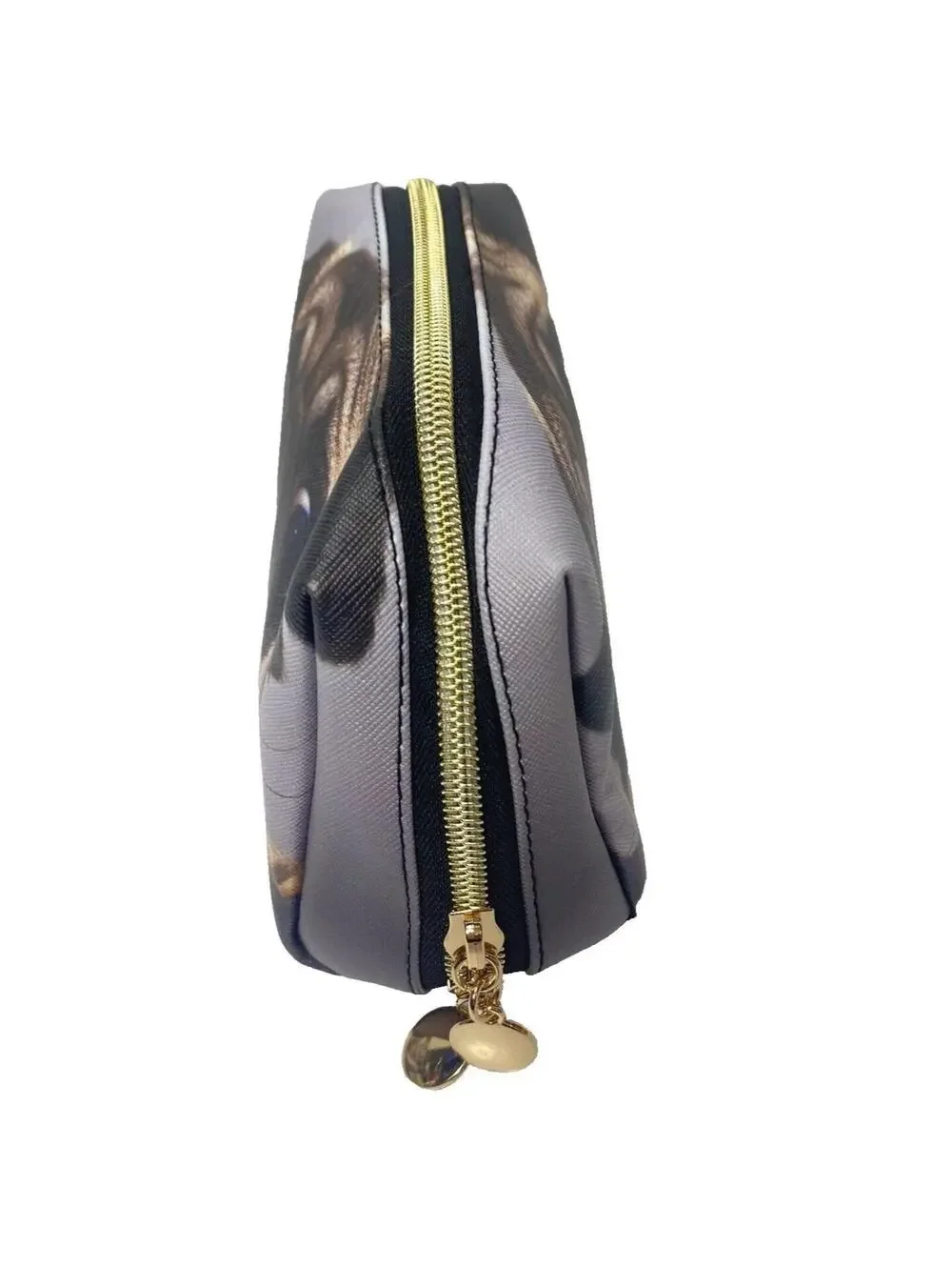 Pug Dog Make Up Cosmetic Bag Travel Bag Cute Dog Bag Case New